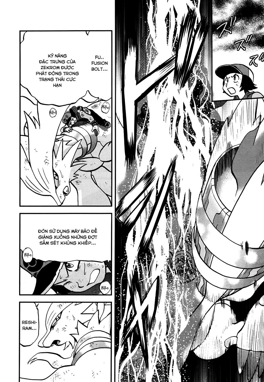 Pokemon Special Chap 521 - Next Chap 522