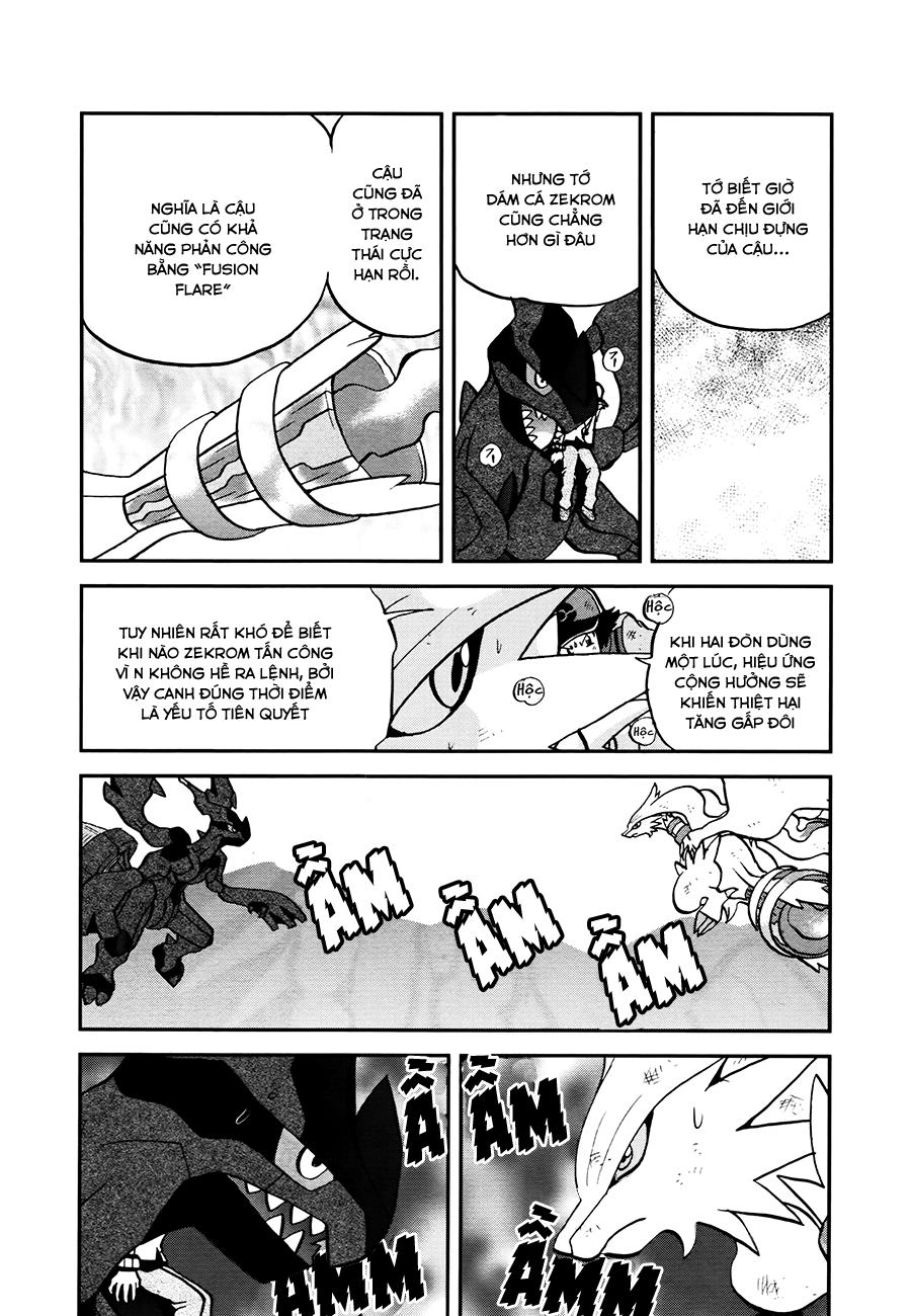 Pokemon Special Chap 521 - Next Chap 522