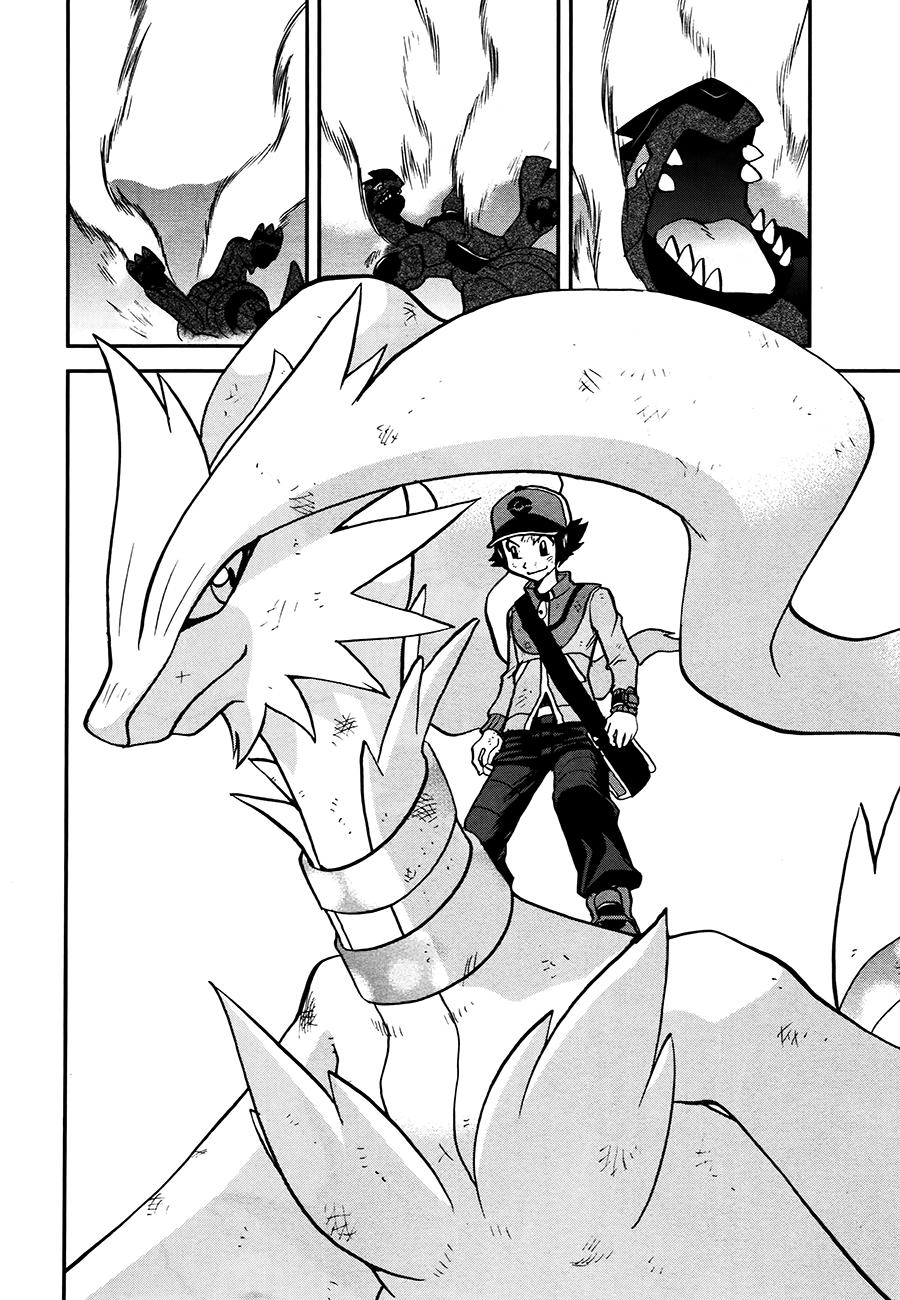 Pokemon Special Chap 521 - Next Chap 522