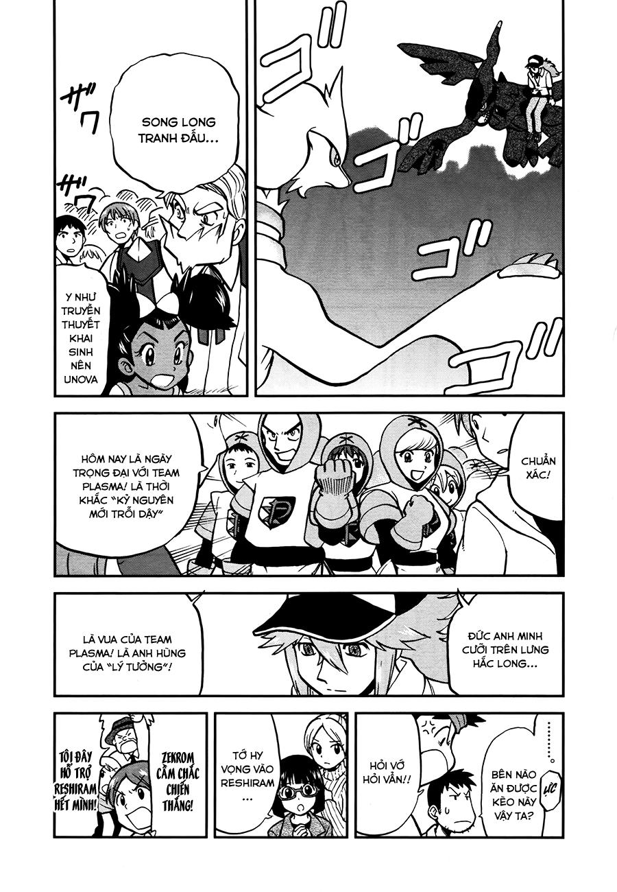 Pokemon Special Chap 521 - Next Chap 522