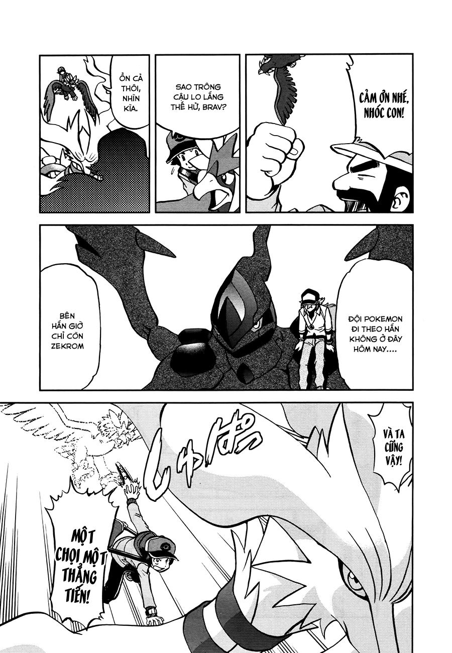 Pokemon Special Chap 521 - Next Chap 522