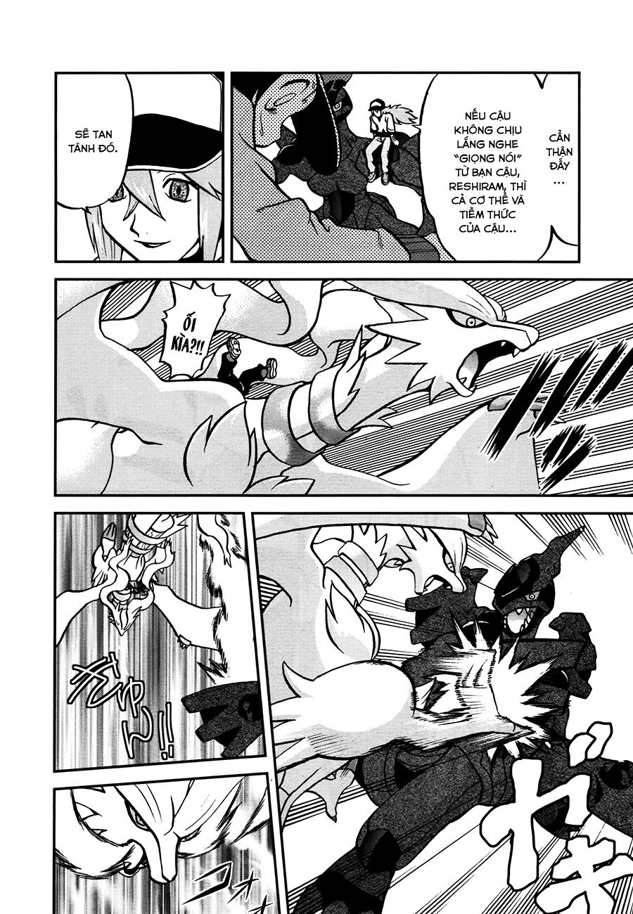 Pokemon Special Chap 521 - Next Chap 522
