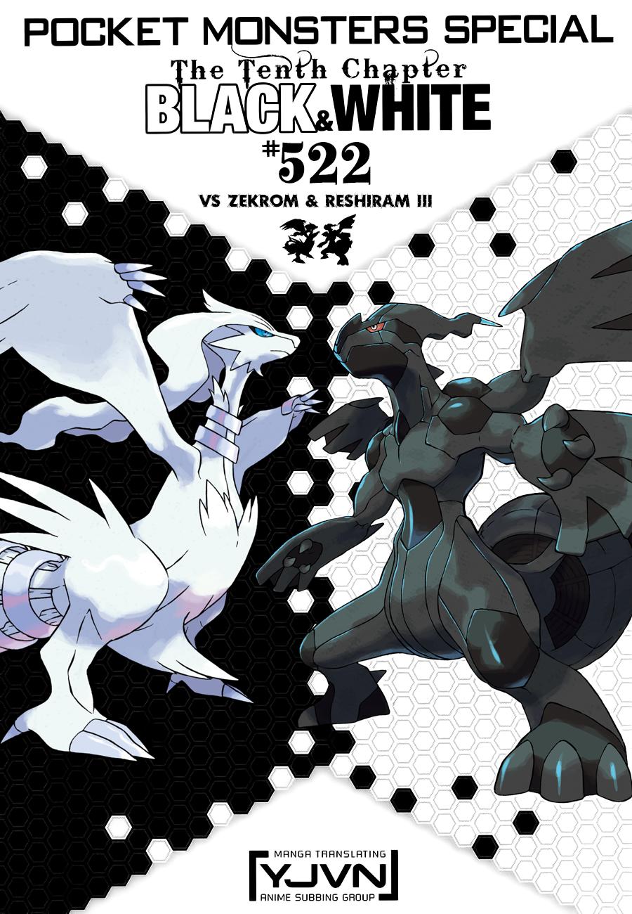 Pokemon Special Chap 522 - Next Chap 523