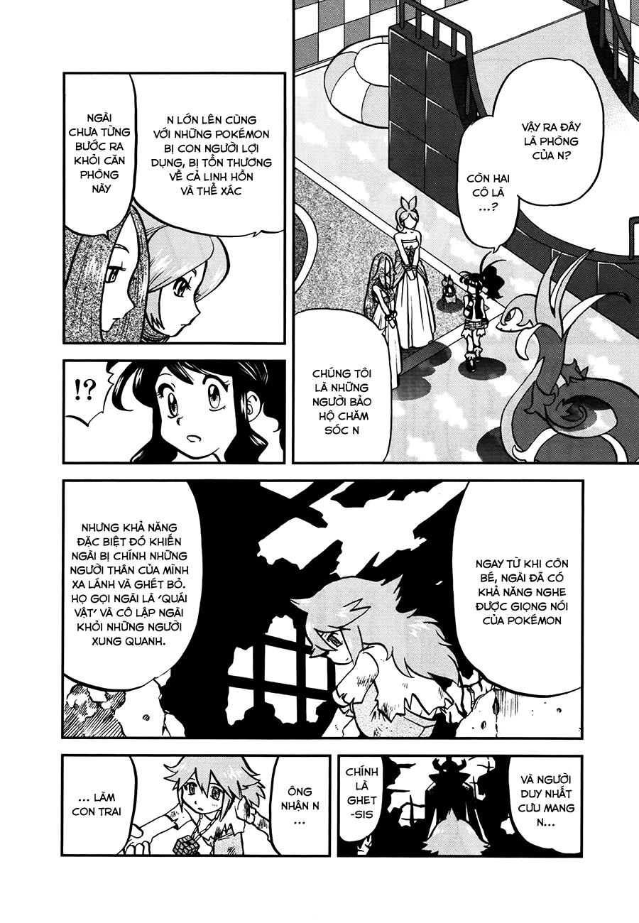 Pokemon Special Chap 522 - Next Chap 523
