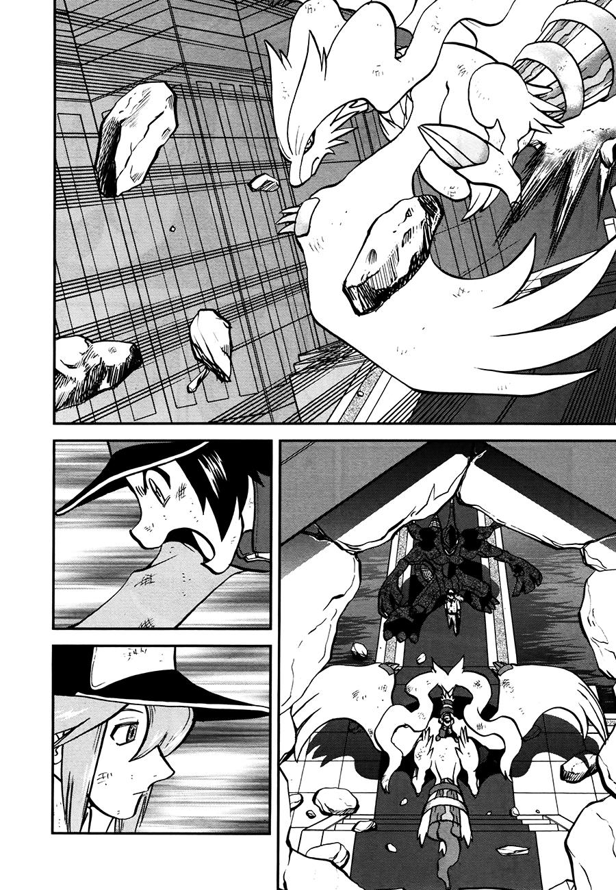 Pokemon Special Chap 522 - Next Chap 523