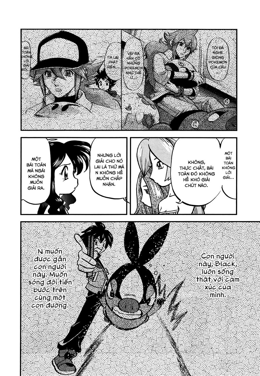 Pokemon Special Chap 522 - Next Chap 523