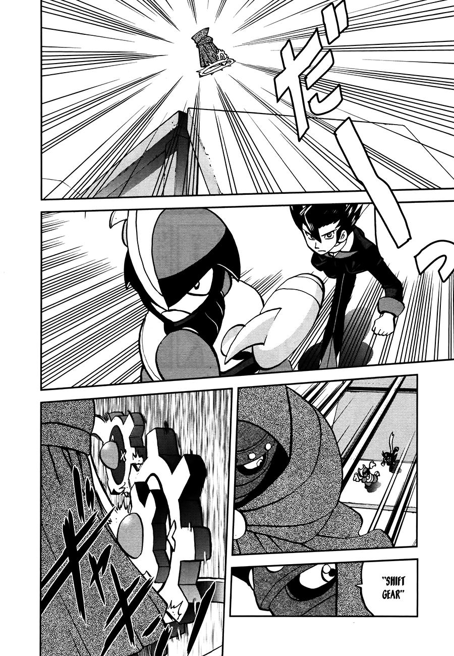 Pokemon Special Chap 522 - Next Chap 523