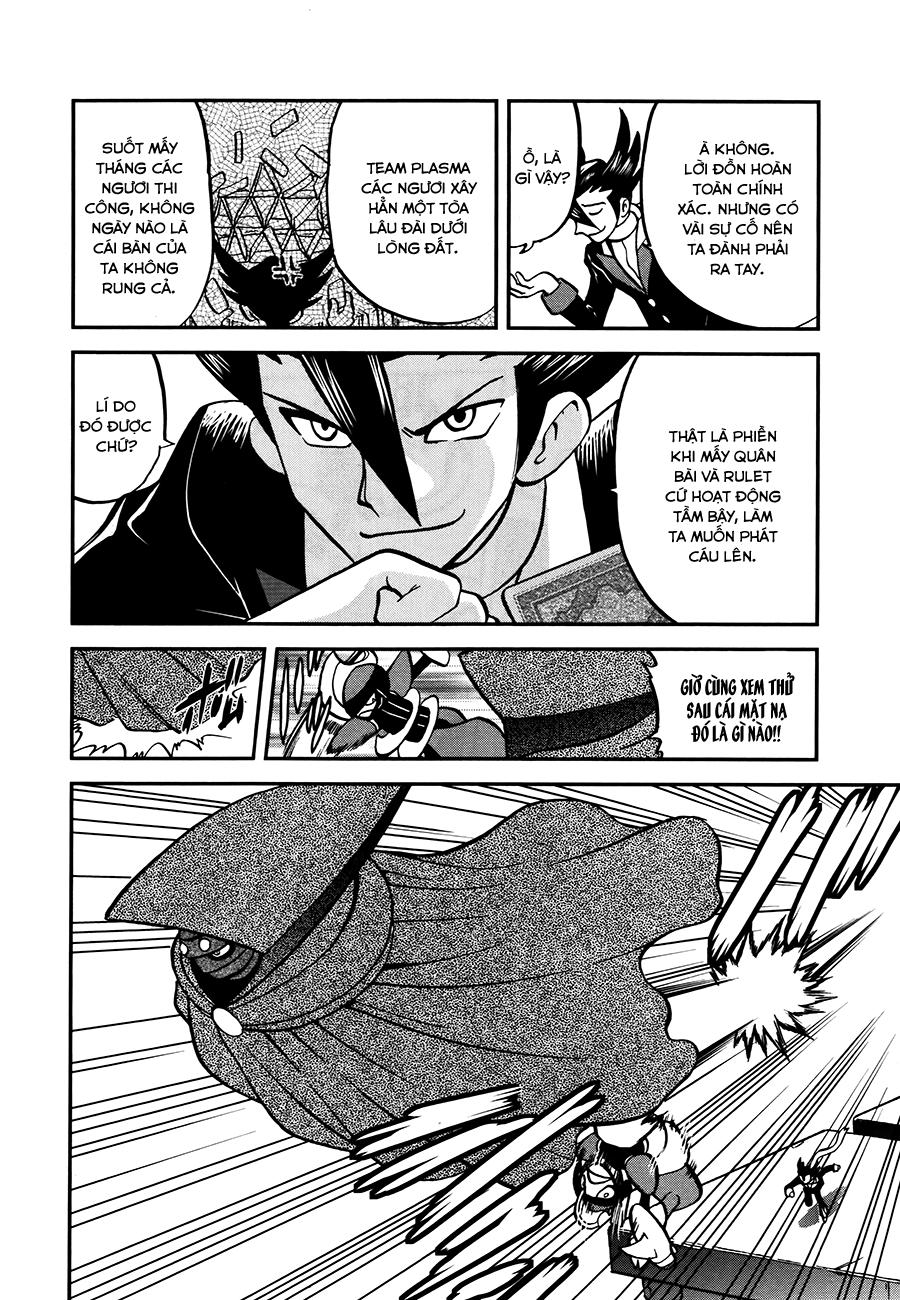 Pokemon Special Chap 522 - Next Chap 523
