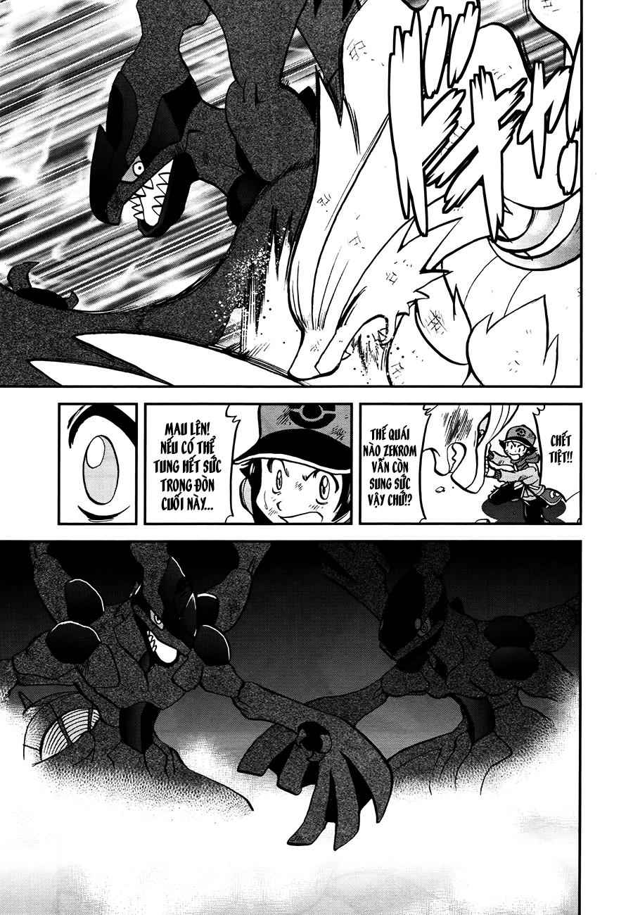 Pokemon Special Chap 522 - Next Chap 523