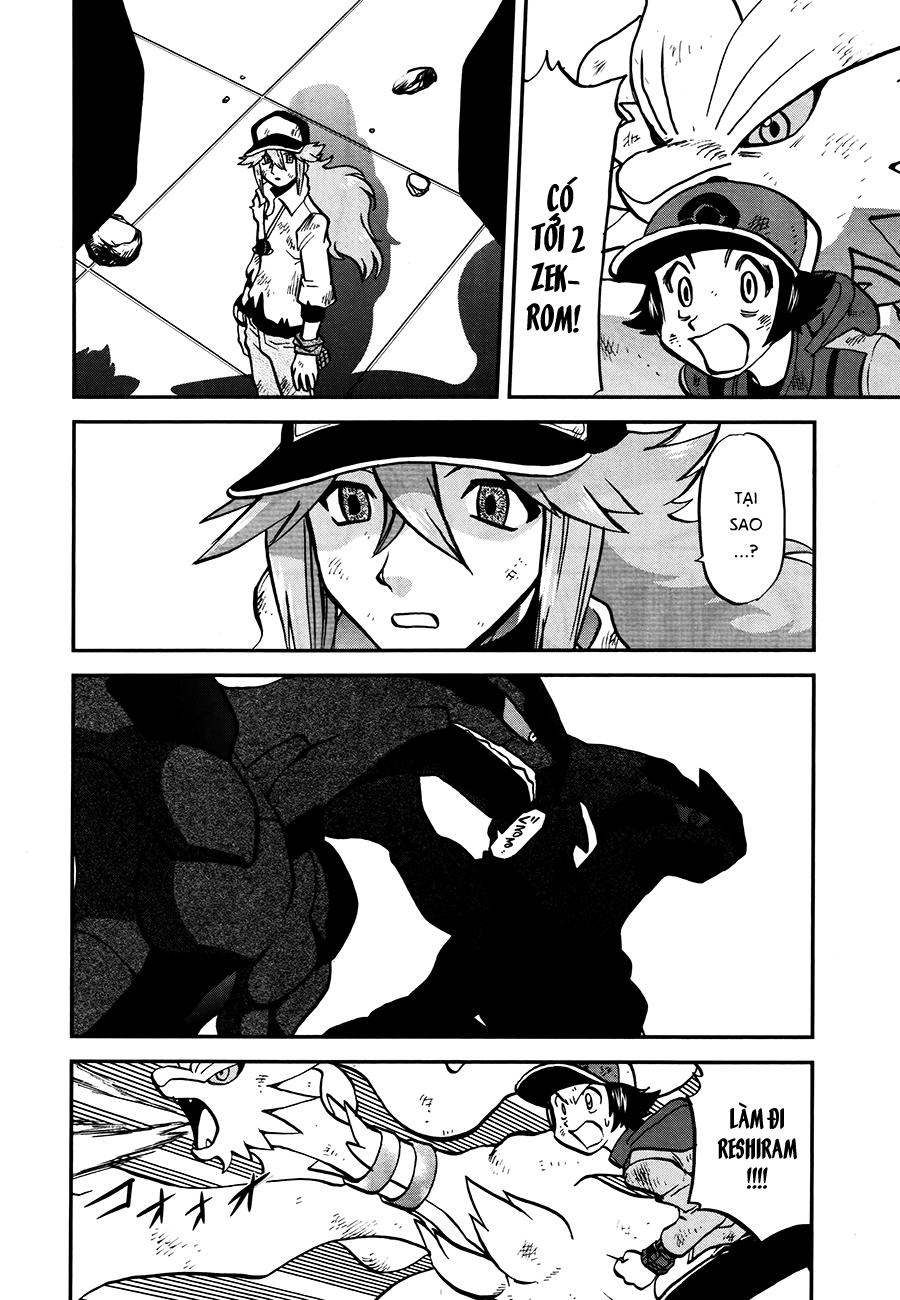 Pokemon Special Chap 522 - Next Chap 523