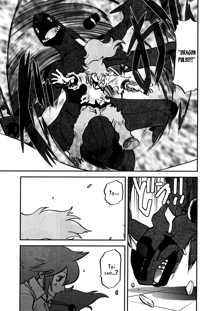 Pokemon Special Chap 522 - Next Chap 523