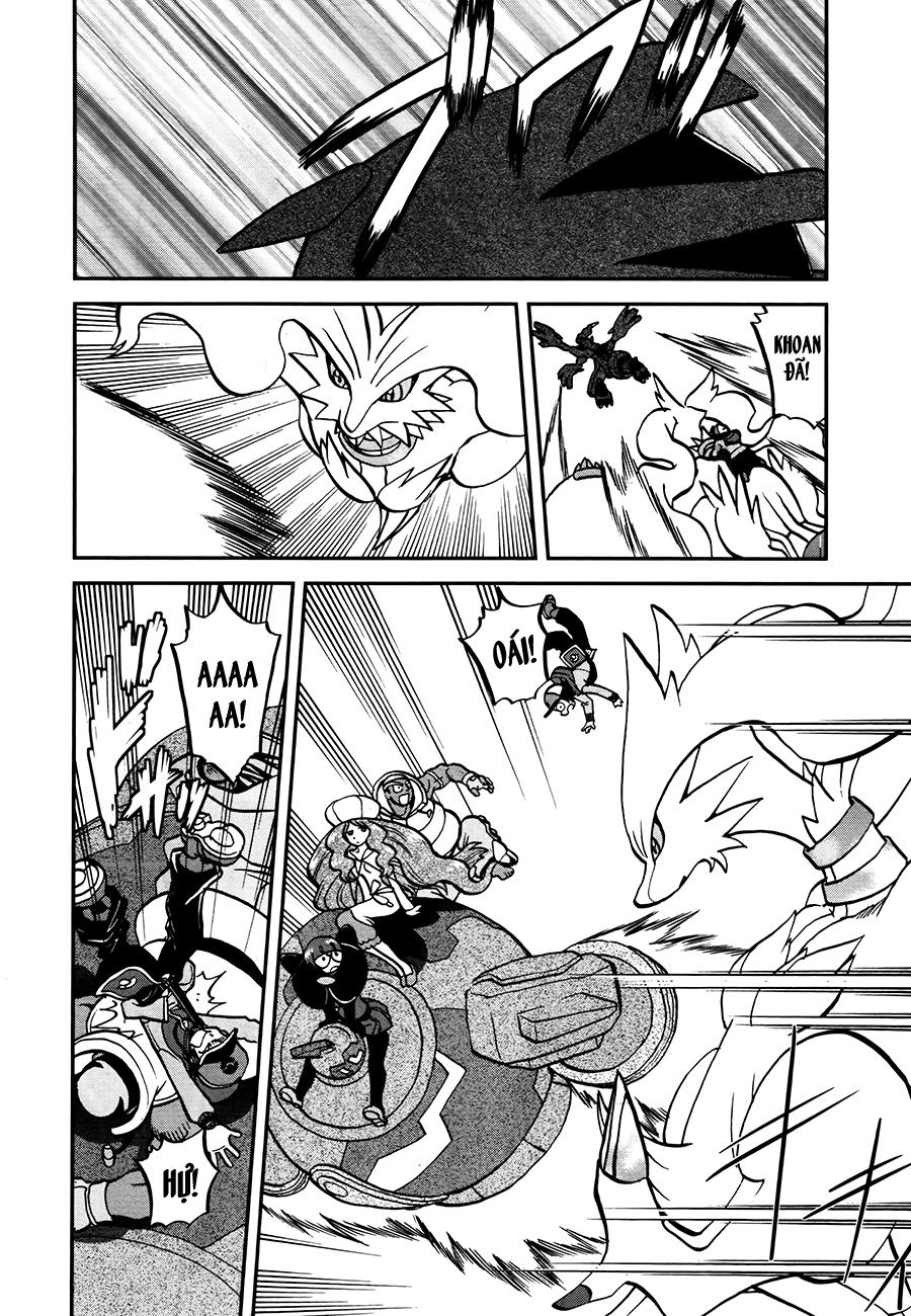 Pokemon Special Chap 522 - Next Chap 523