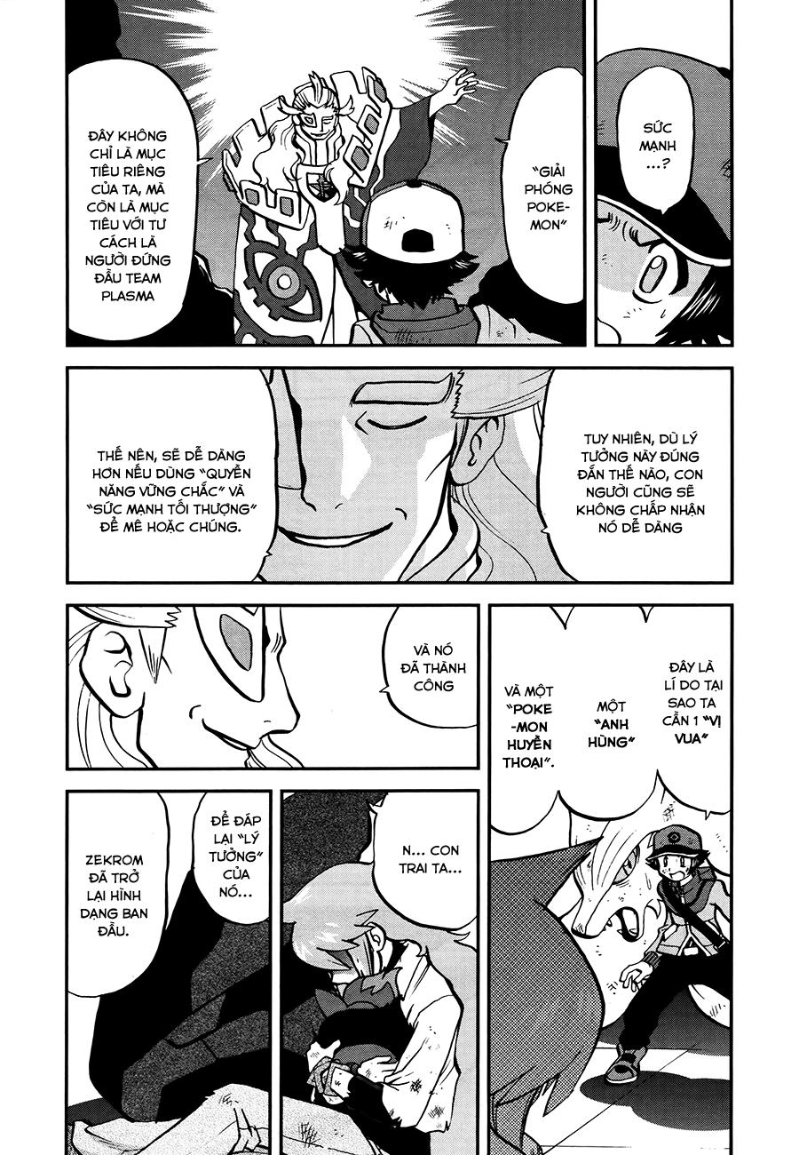 Pokemon Special Chap 523 - Next Chap 524