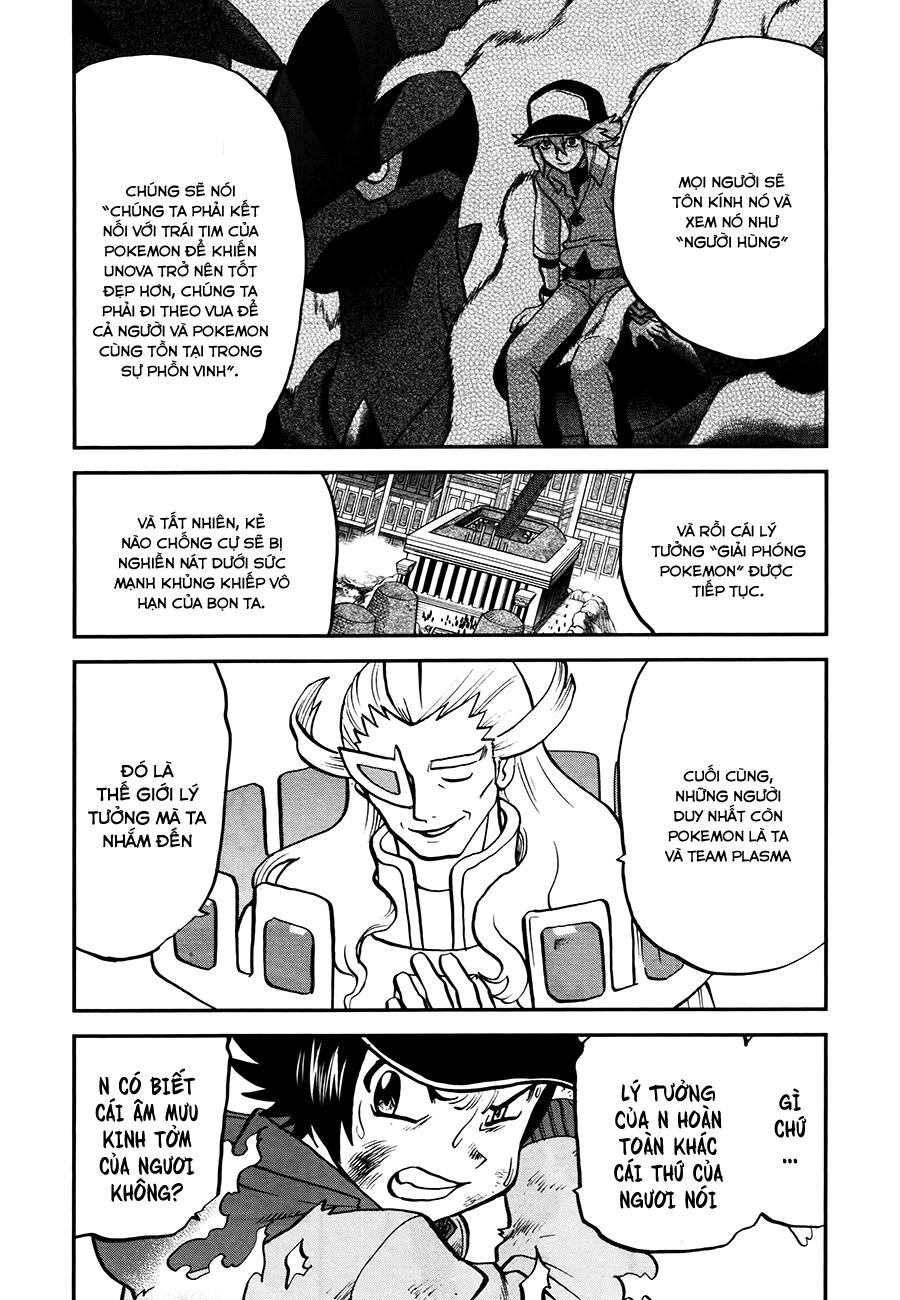 Pokemon Special Chap 523 - Next Chap 524