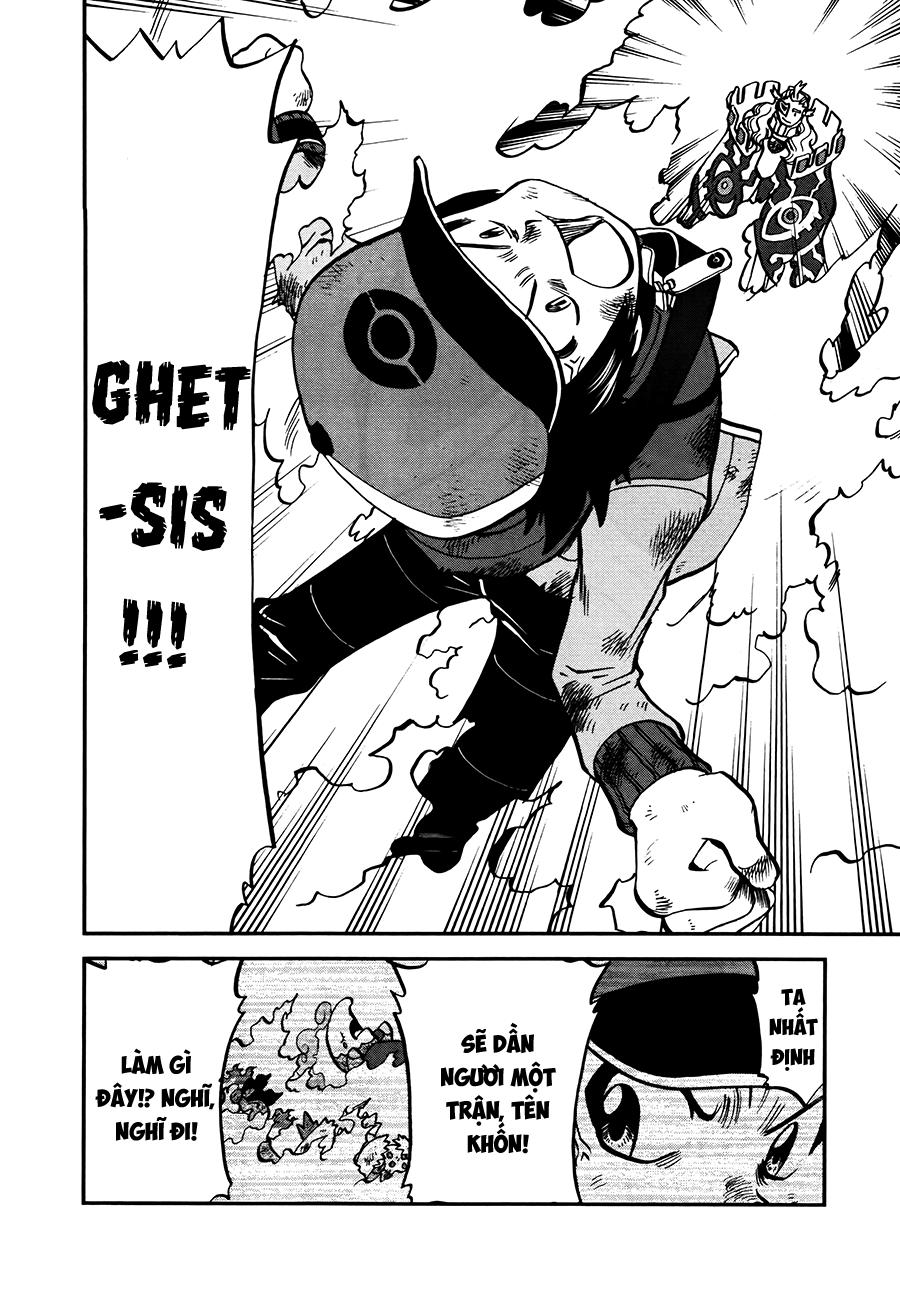 Pokemon Special Chap 523 - Next Chap 524