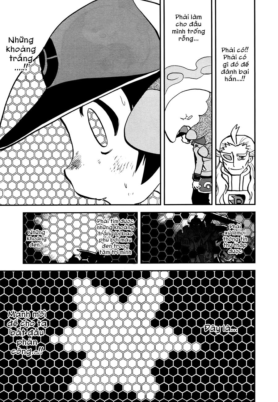 Pokemon Special Chap 523 - Next Chap 524