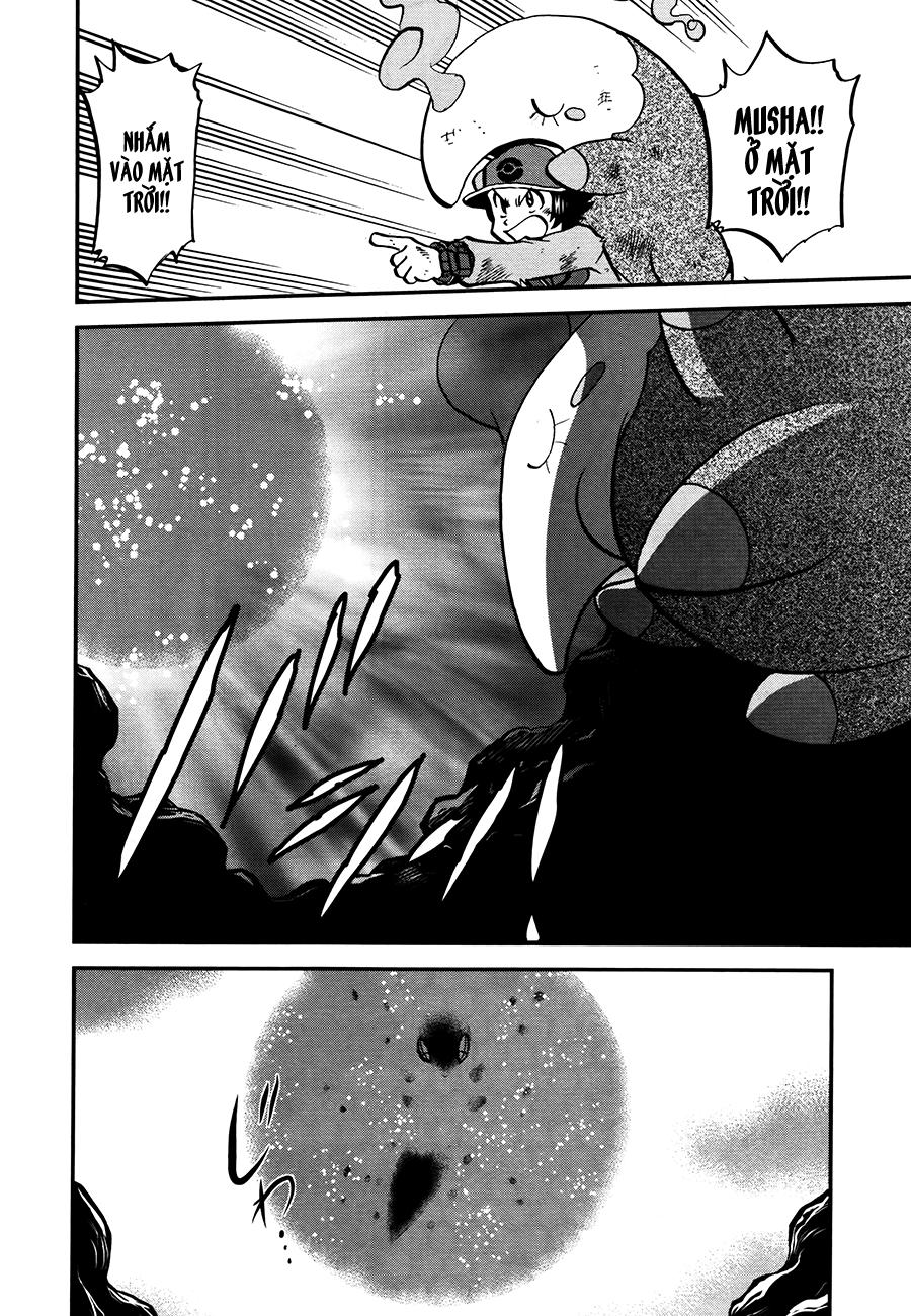 Pokemon Special Chap 523 - Next Chap 524