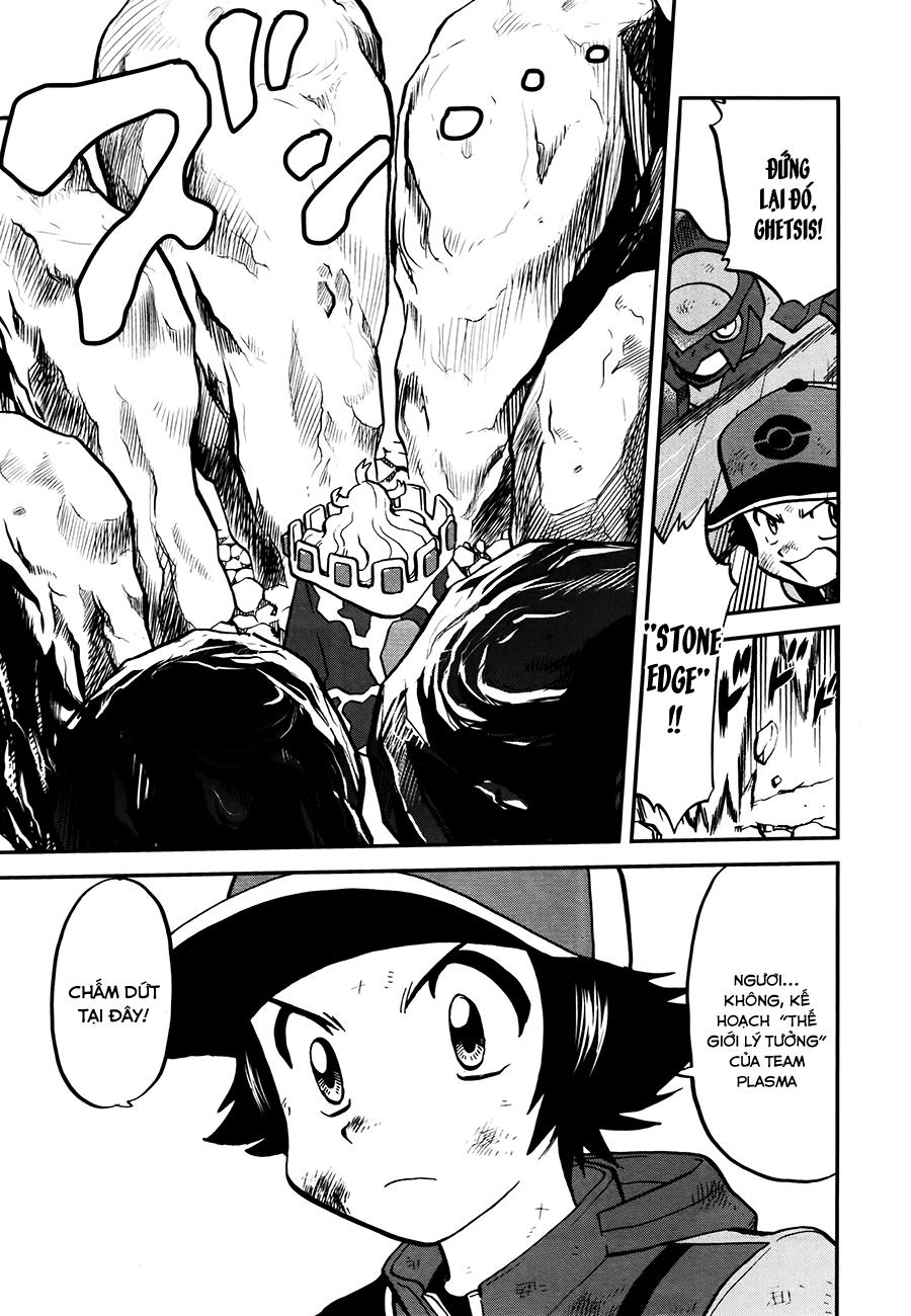 Pokemon Special Chap 523 - Next Chap 524
