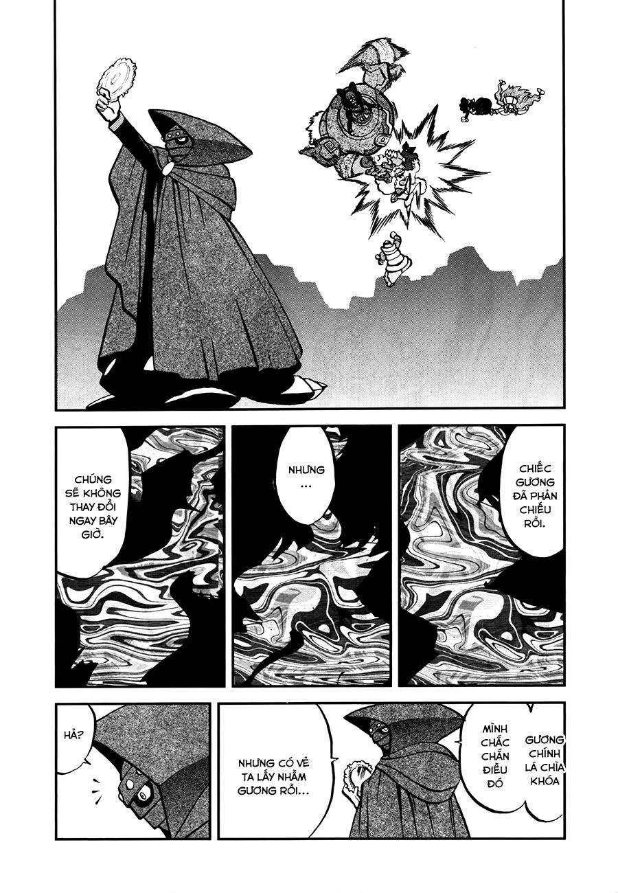 Pokemon Special Chap 523 - Next Chap 524