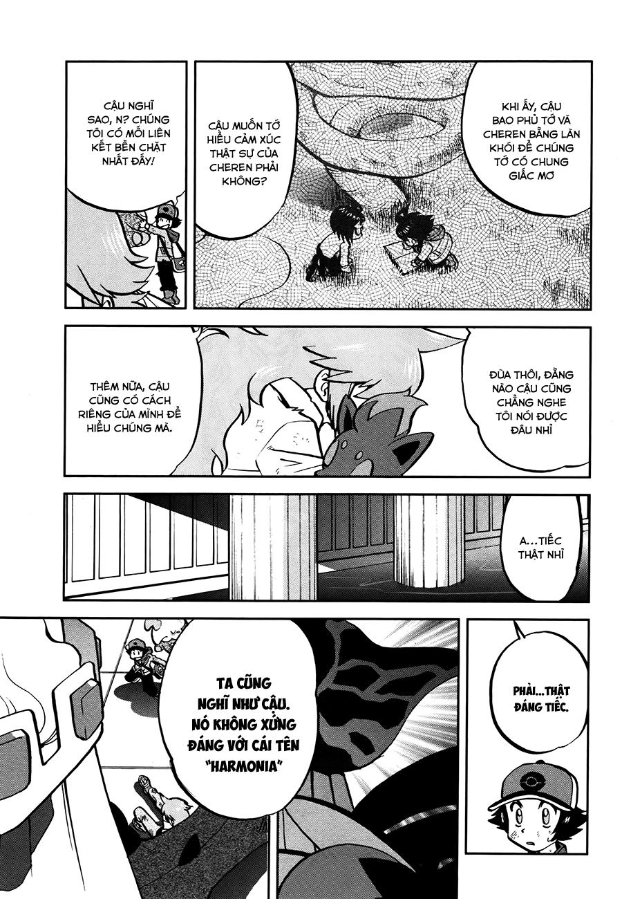 Pokemon Special Chap 523 - Next Chap 524