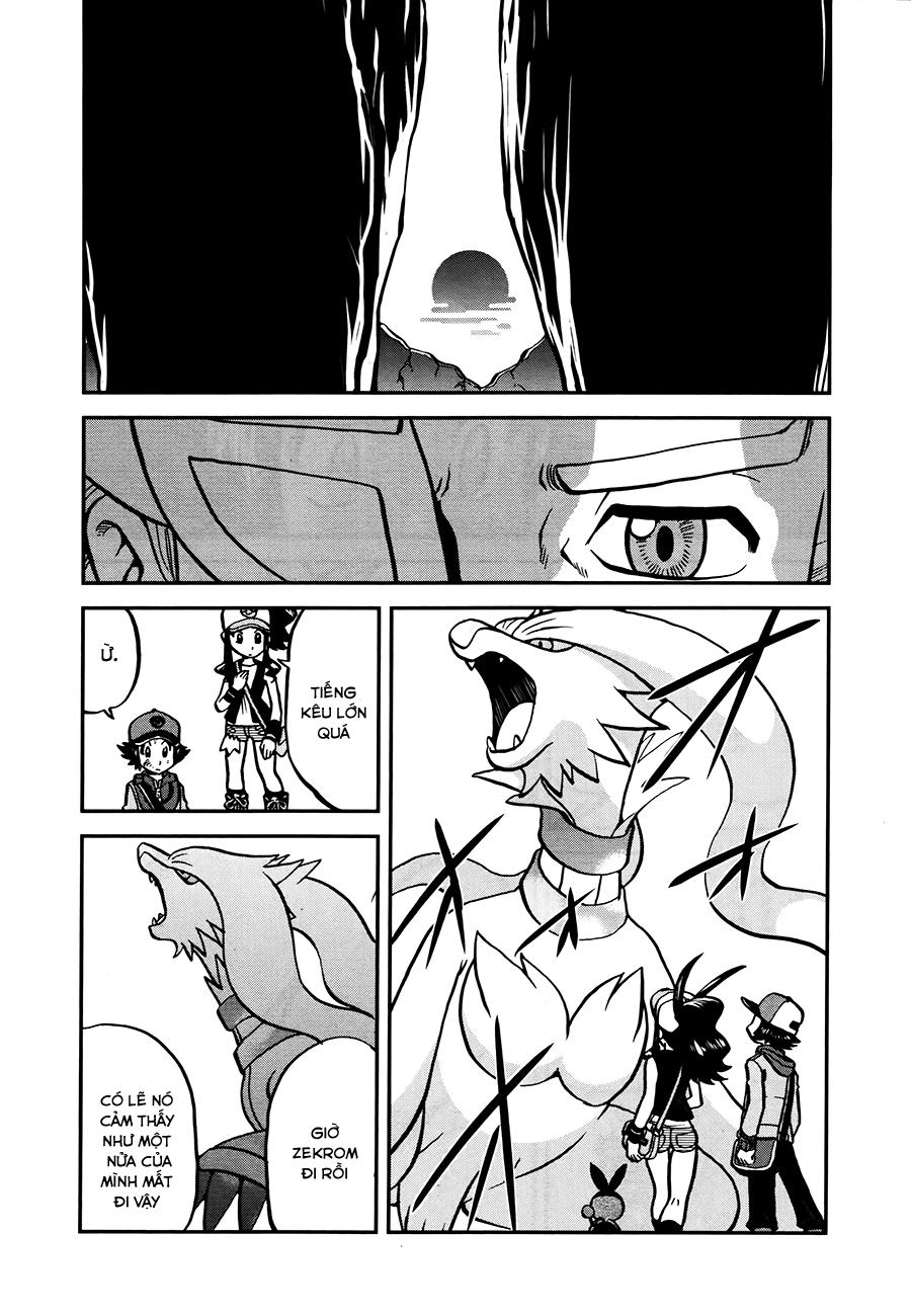 Pokemon Special Chap 524 - Next Chap 525