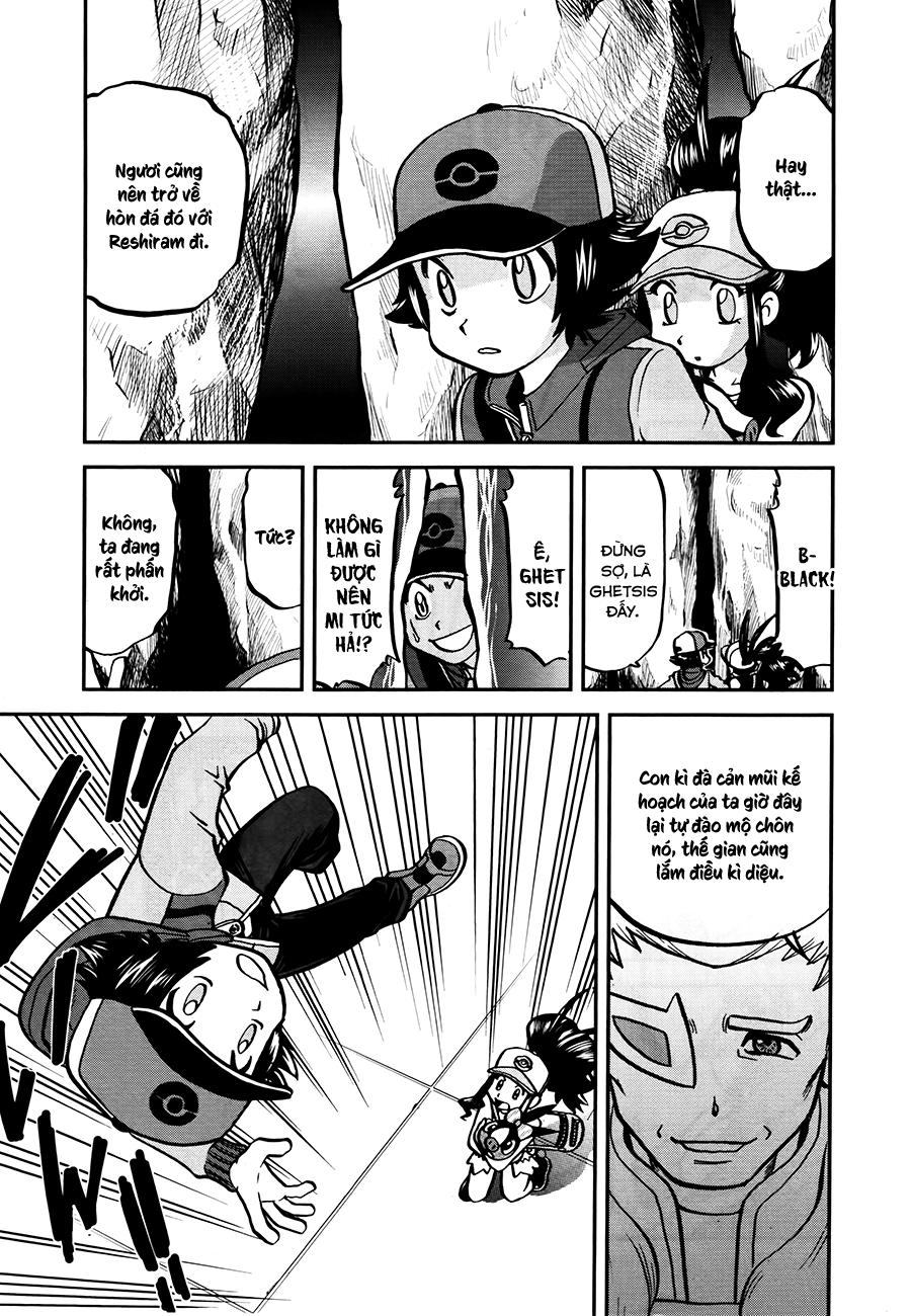 Pokemon Special Chap 524 - Next Chap 525