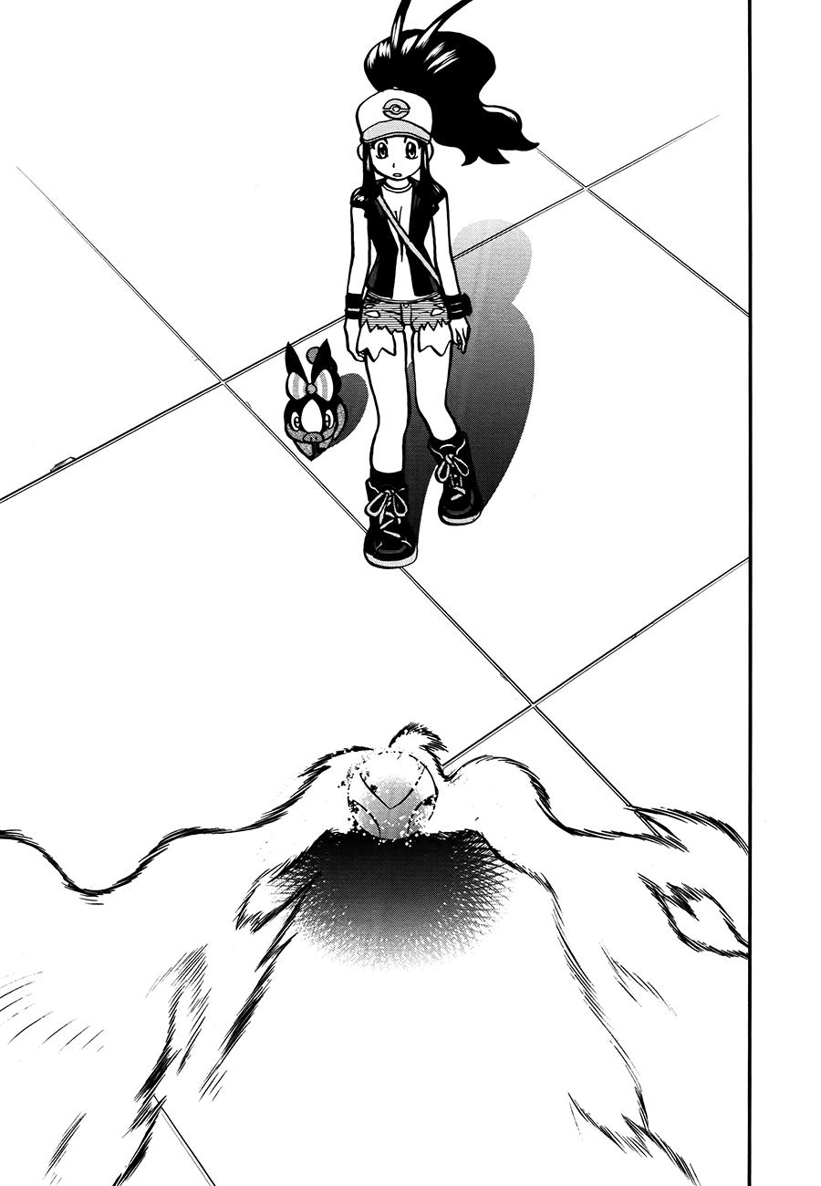 Pokemon Special Chap 524 - Next Chap 525