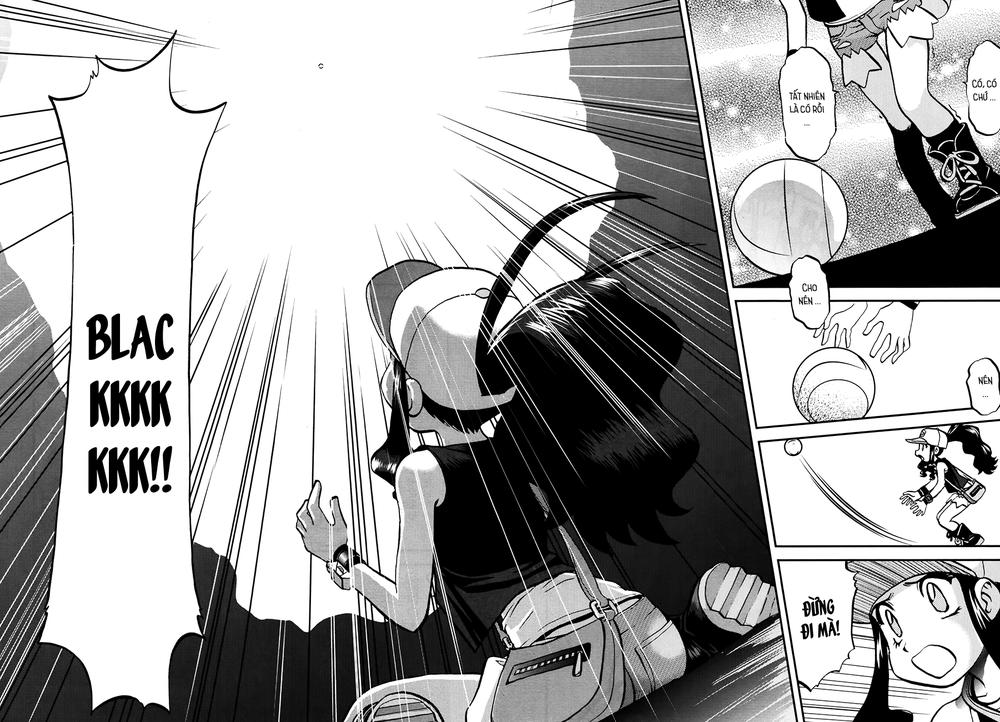 Pokemon Special Chap 524 - Next Chap 525