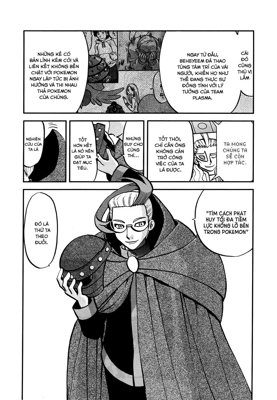 Pokemon Special Chap 524 - Next Chap 525