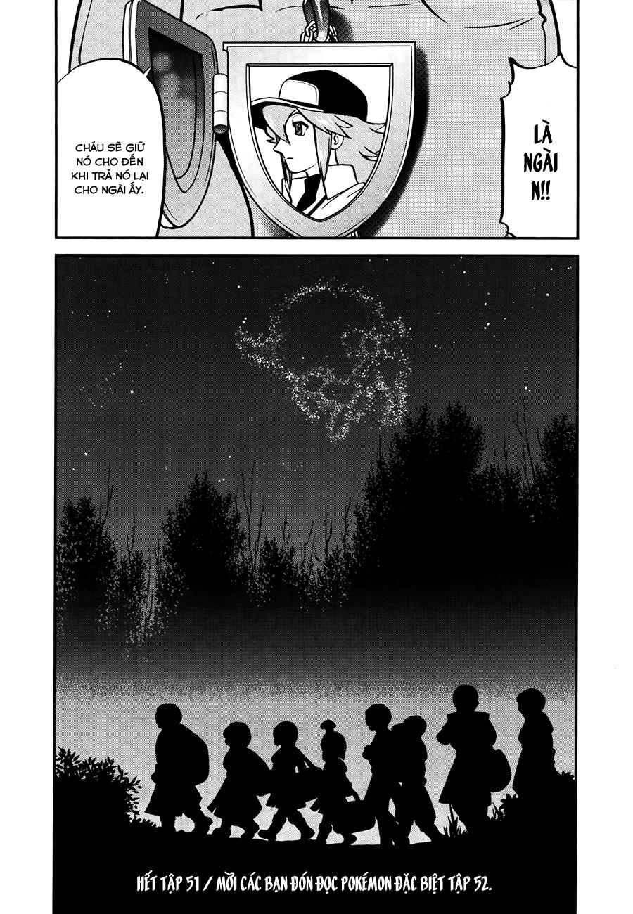 Pokemon Special Chap 524 - Next Chap 525
