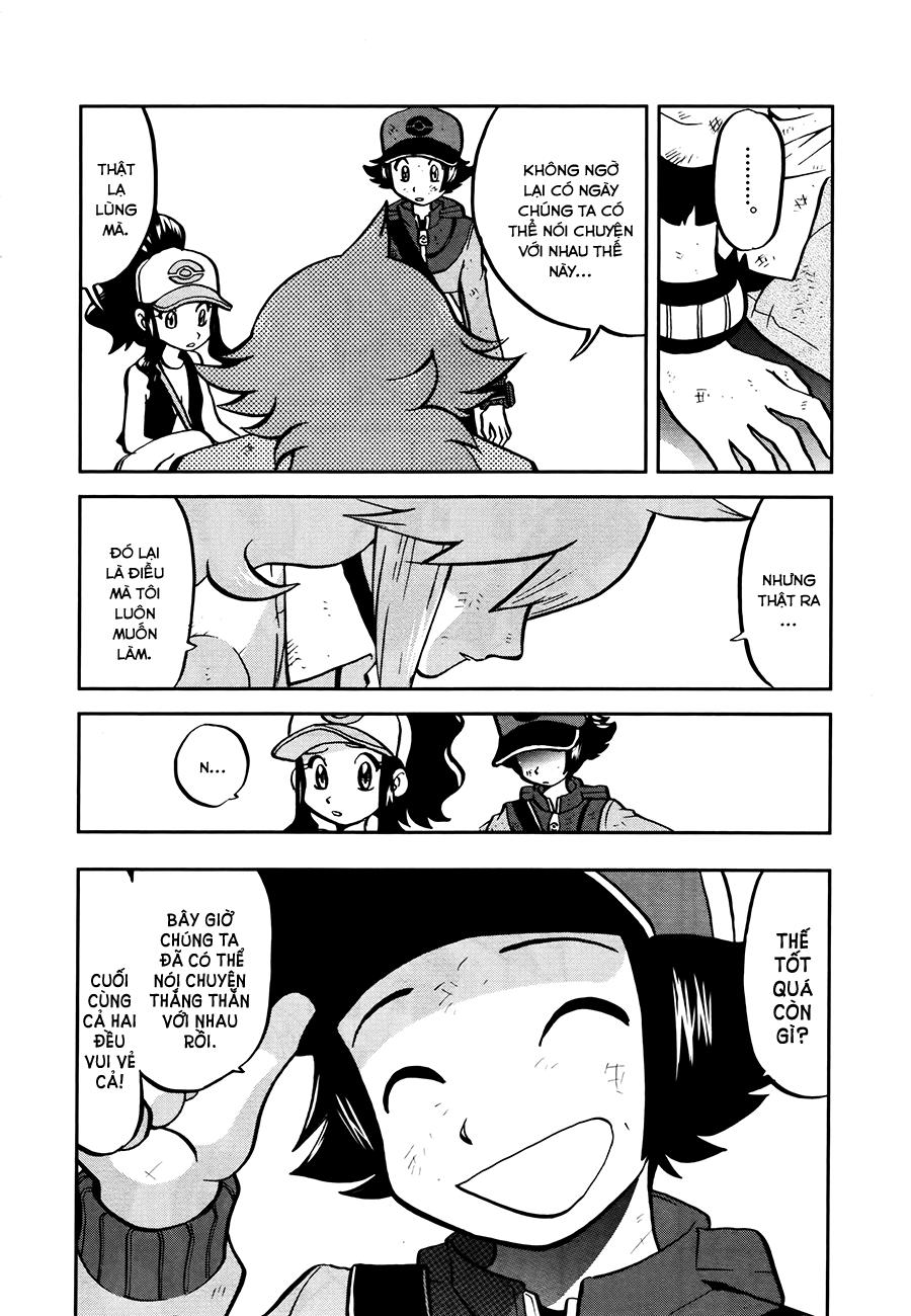 Pokemon Special Chap 524 - Next Chap 525