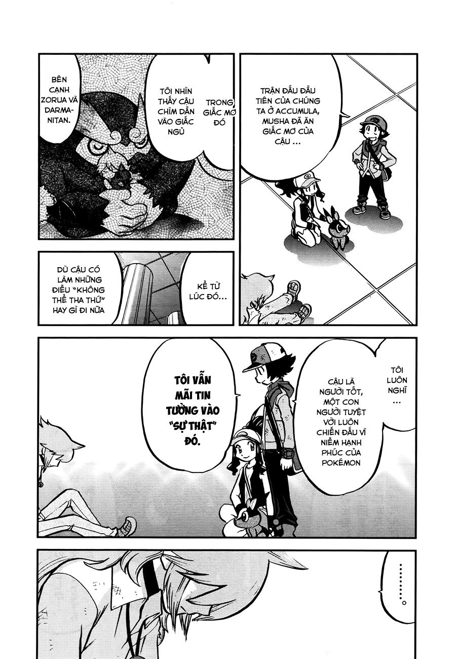 Pokemon Special Chap 524 - Next Chap 525