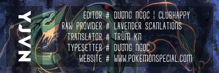 Pokemon Special Chap 525 - Next Chap 526