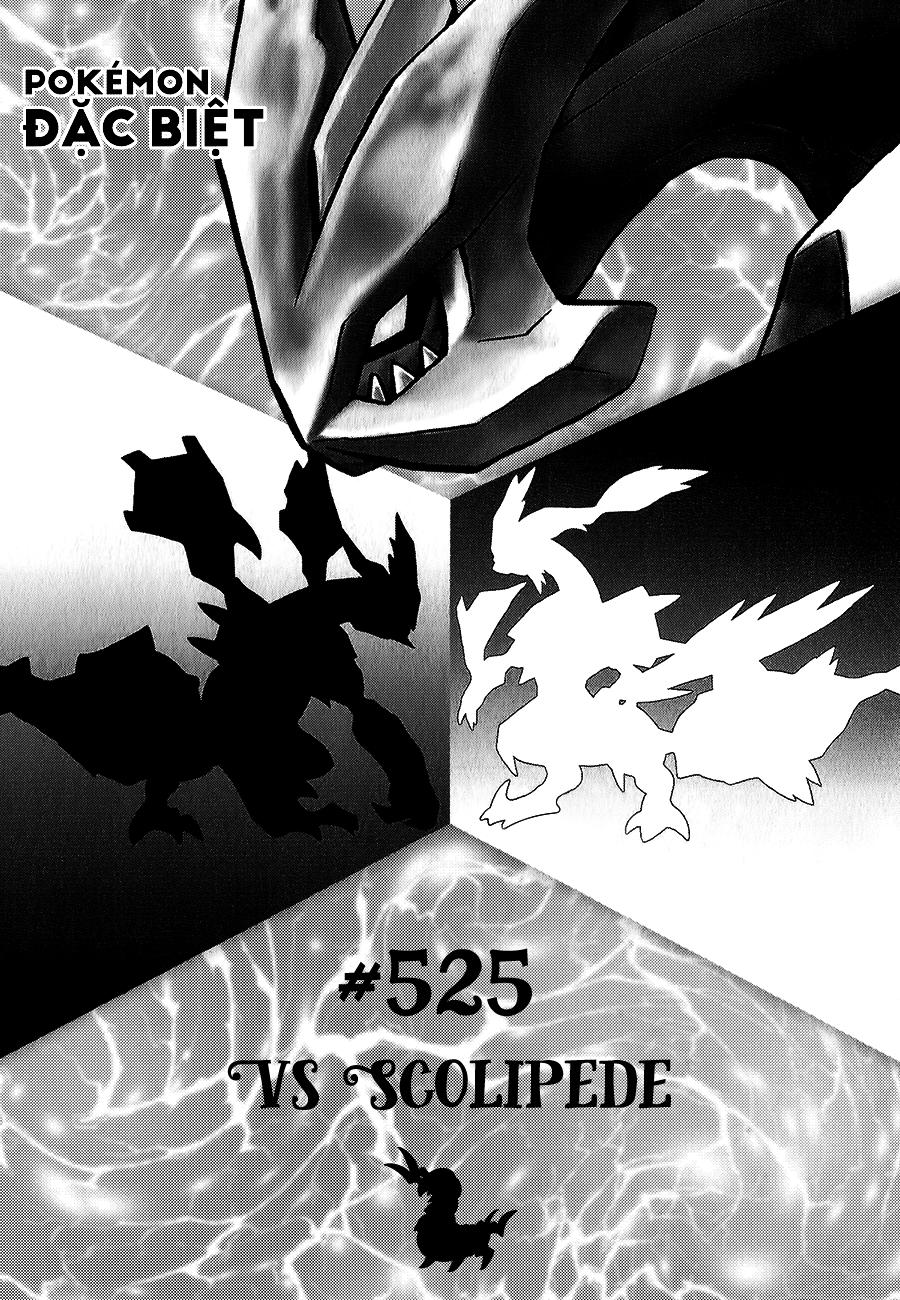 Pokemon Special Chap 525 - Next Chap 526
