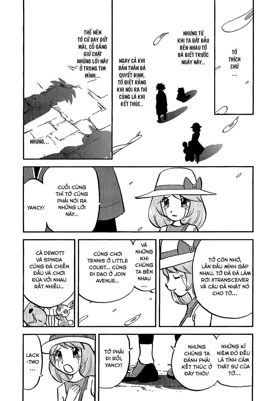 Pokemon Special Chap 525 - Next Chap 526