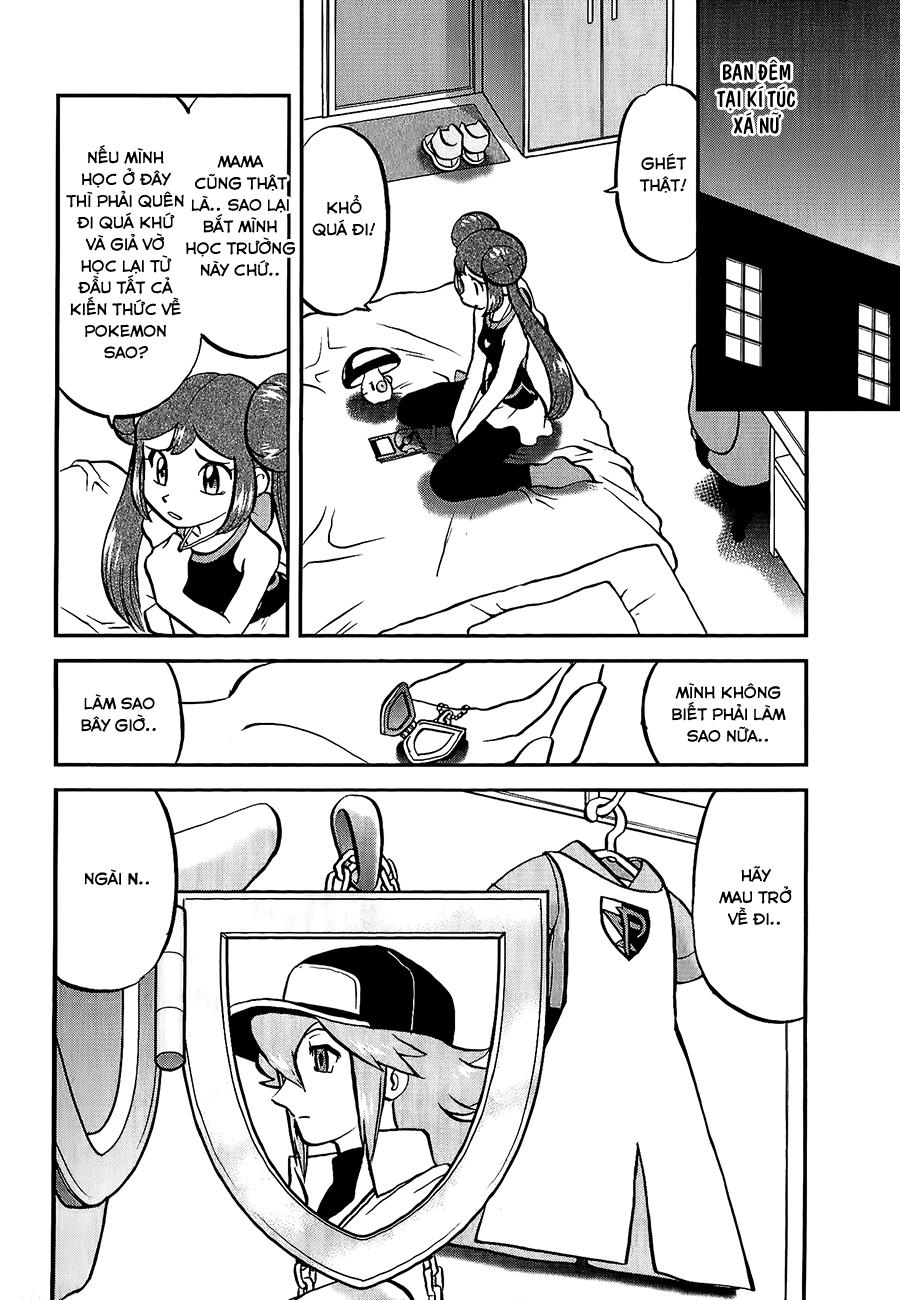 Pokemon Special Chap 525 - Next Chap 526
