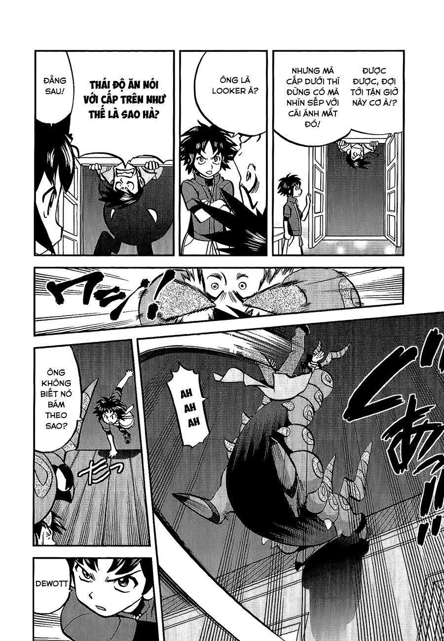 Pokemon Special Chap 525 - Next Chap 526