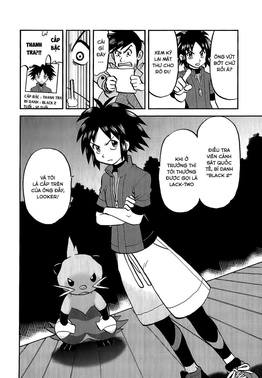 Pokemon Special Chap 525 - Next Chap 526