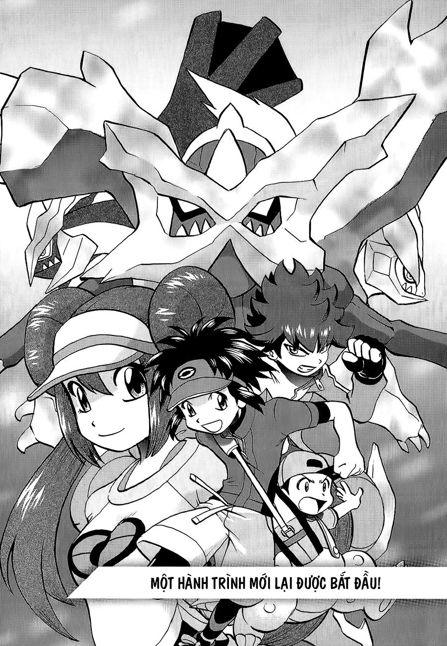 Pokemon Special Chap 525 - Next Chap 526