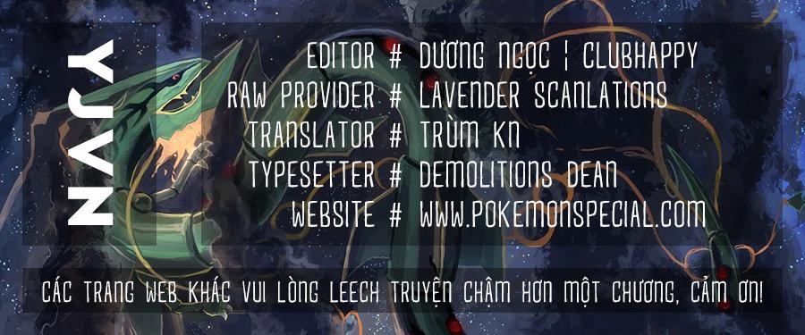 Pokemon Special Chap 526 - Next Chap 527