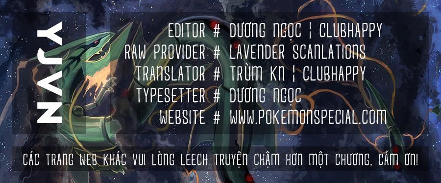 Pokemon Special Chap 527 - Next Chap 528