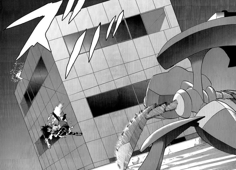 Pokemon Special Chap 527 - Next Chap 528