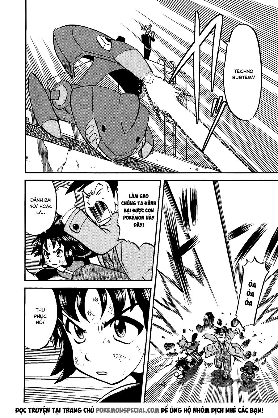 Pokemon Special Chap 527 - Next Chap 528