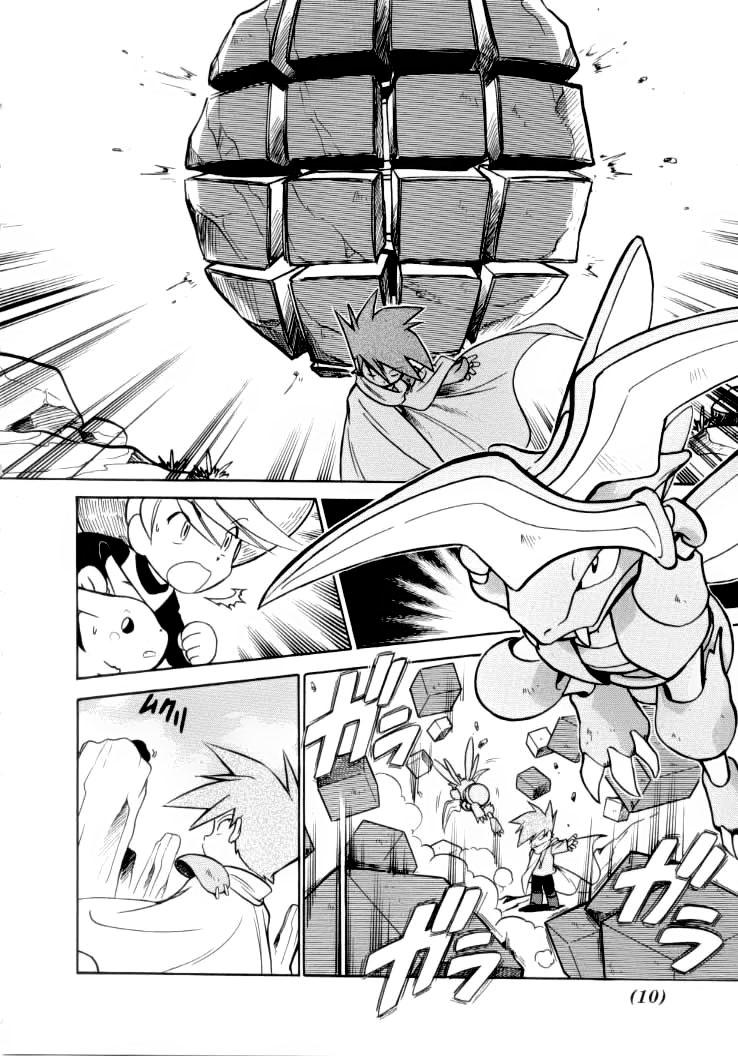 Pokemon Special Chap 53 - Next Chap 54