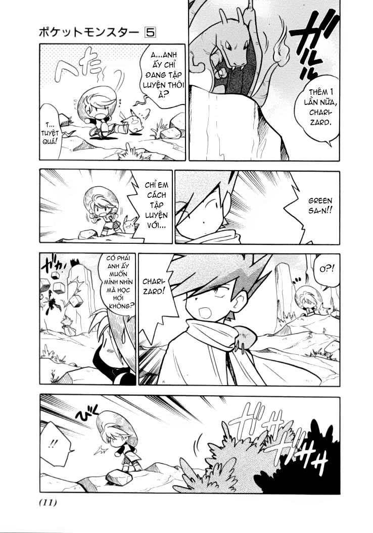 Pokemon Special Chap 53 - Next Chap 54