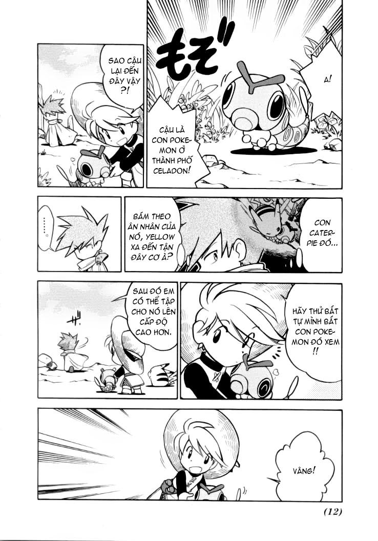 Pokemon Special Chap 53 - Next Chap 54
