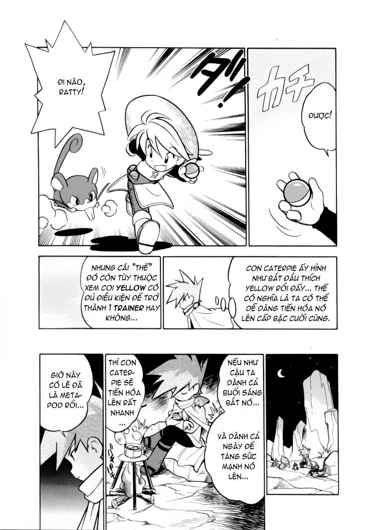 Pokemon Special Chap 53 - Next Chap 54