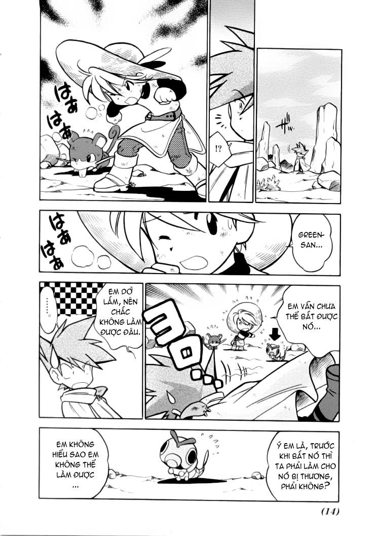 Pokemon Special Chap 53 - Next Chap 54
