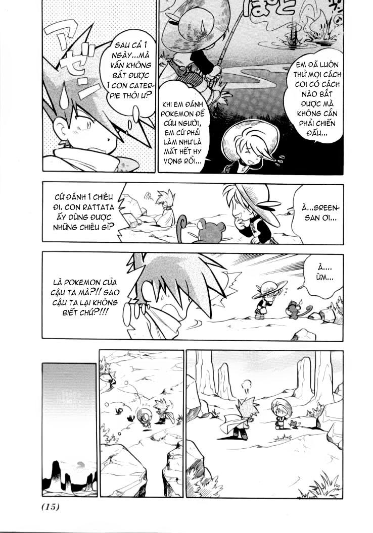 Pokemon Special Chap 53 - Next Chap 54