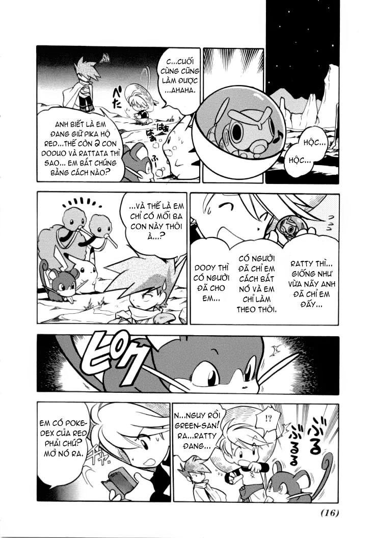 Pokemon Special Chap 53 - Next Chap 54